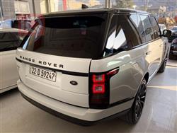 Land Rover Range Rover Vogue